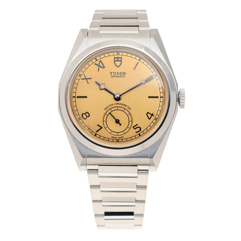 Tudor Monarch Chronometer Mens Watch