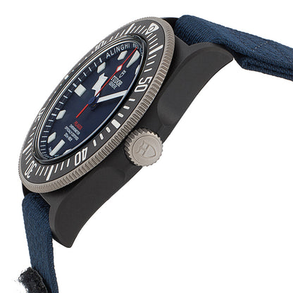 Tudor Pelagos Fxd Automatic Chronometer Blue Dial Mens Watch