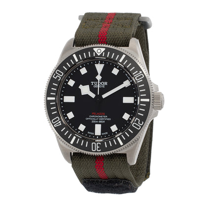 Tudor Pelagos Fxd Automatic Chronometer Mens Watch