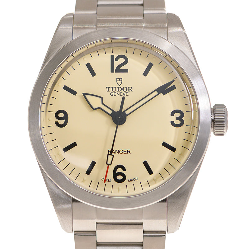 Tudor Ranger 39 Automatic Watch