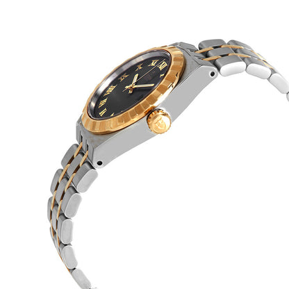 Tudor Royal Automatic Black Dial 28 Mm Women's Watch