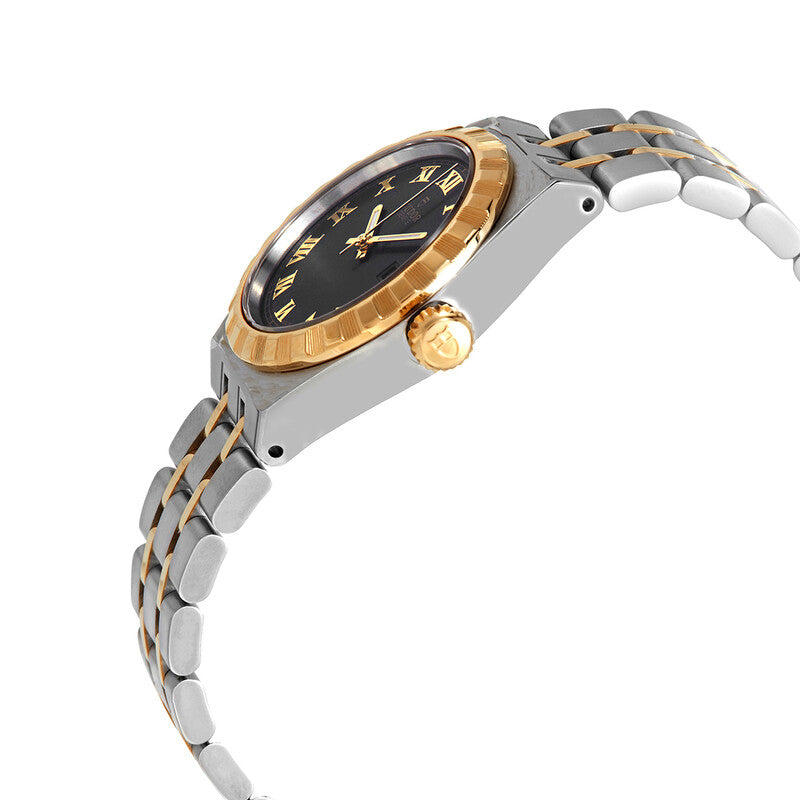 Tudor Royal Automatic Black Dial 28 Mm Women's Watch
