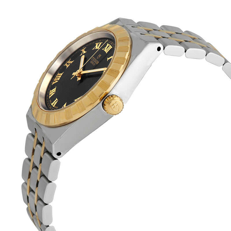 Tudor Royal Automatic Black Dial Women's Watch