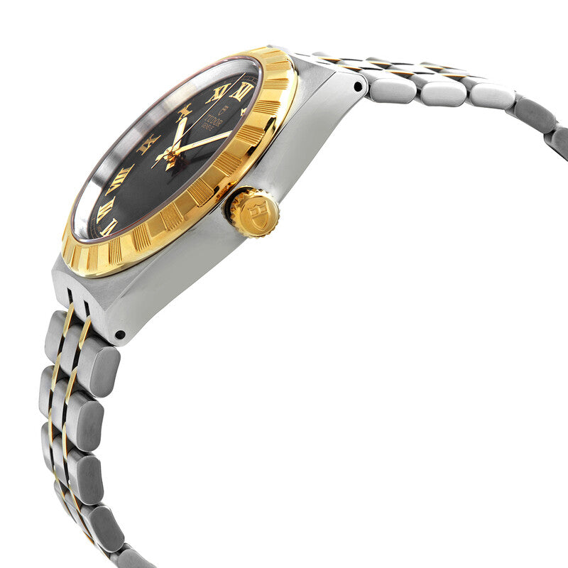 Tudor Royal Automatic Black Dial 38 Mm Watch
