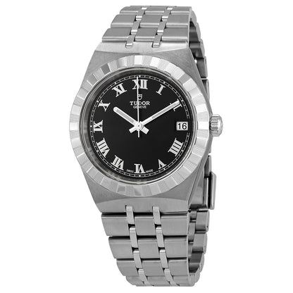 Tudor Royal Automatic Black Dial Women's Watch