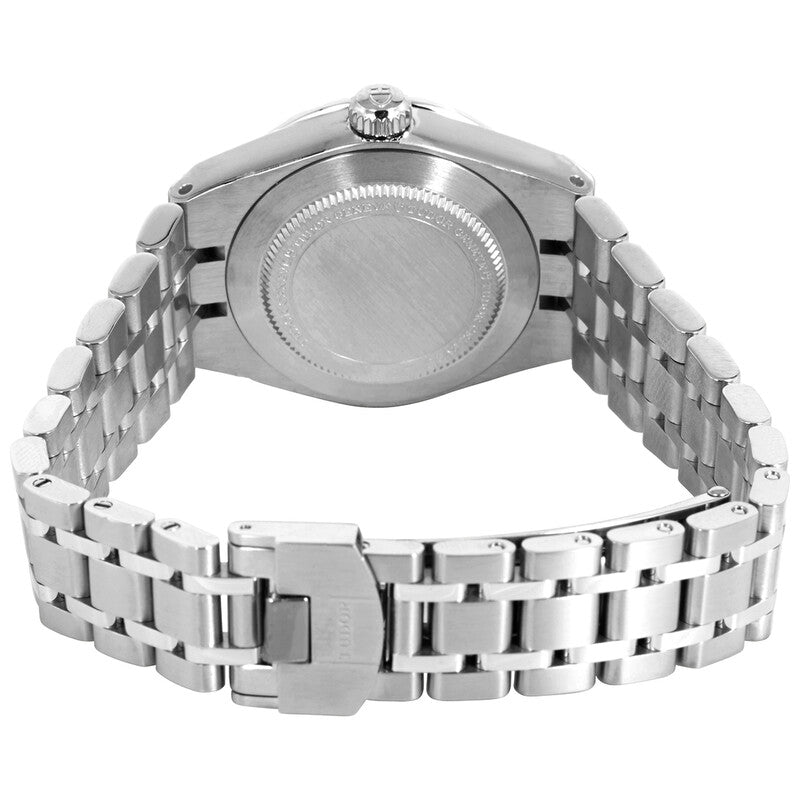 Tudor Royal Automatic Black Dial Stainless Steel Women's Watch
