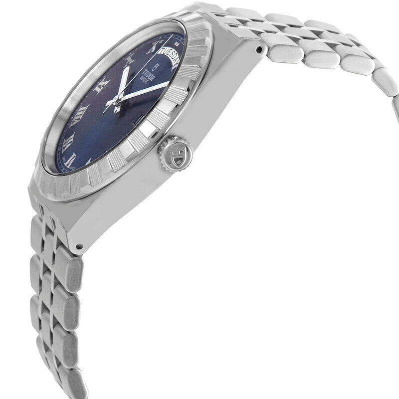 Tudor Royal Automatic Blue Dial 41 Mm Watch