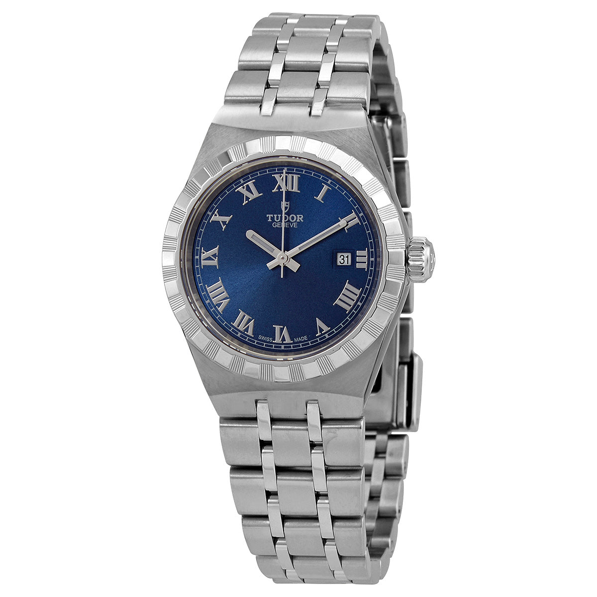 Tudor Royal Automatic Blue Dial Watch