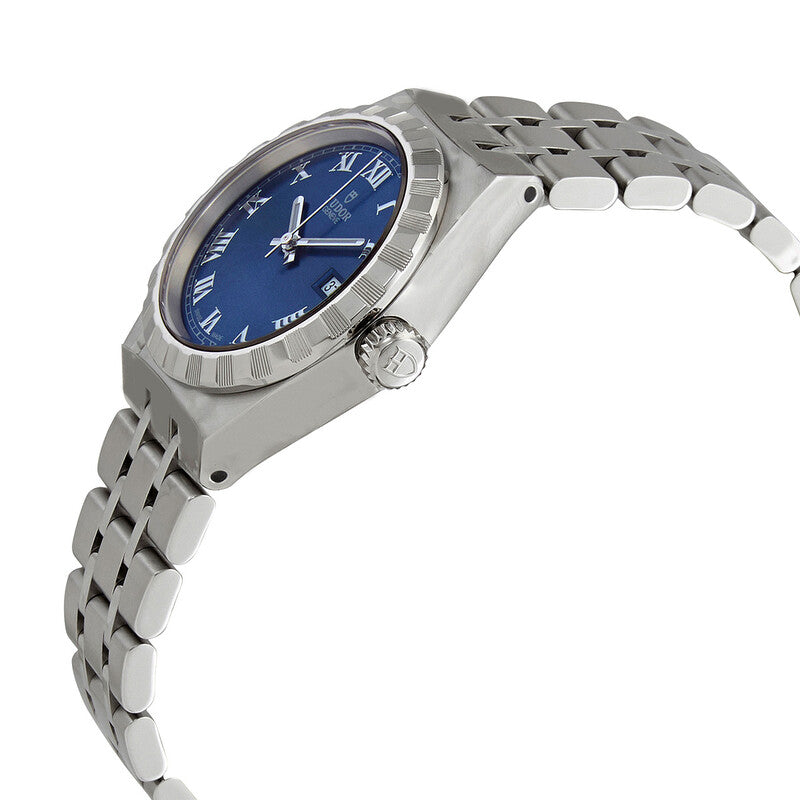Tudor Royal Automatic Blue Dial Watch