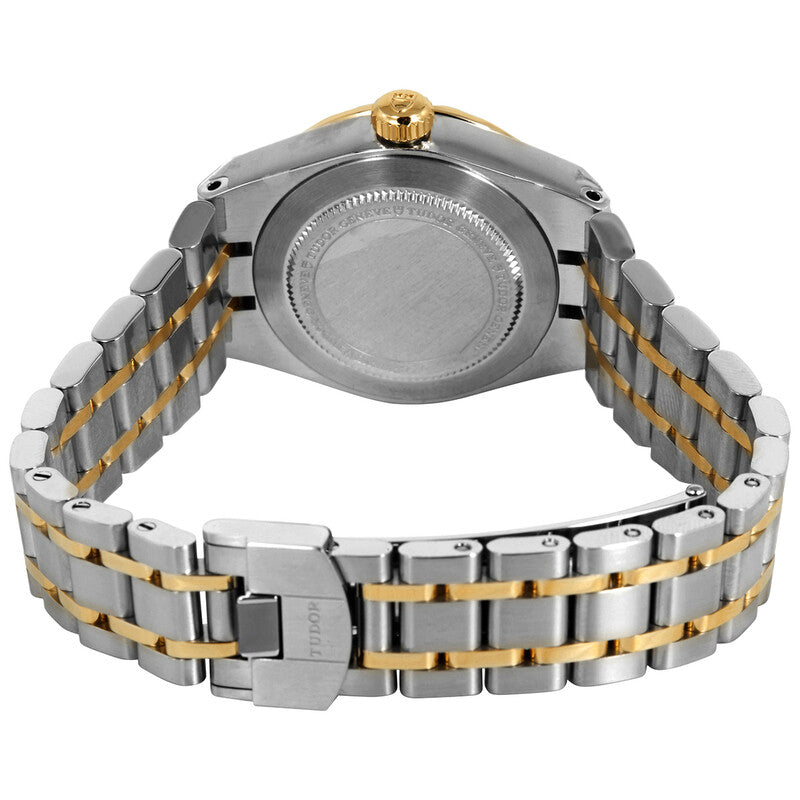 Tudor Royal Automatic Champagne Dial 28 Mm Women's Watch