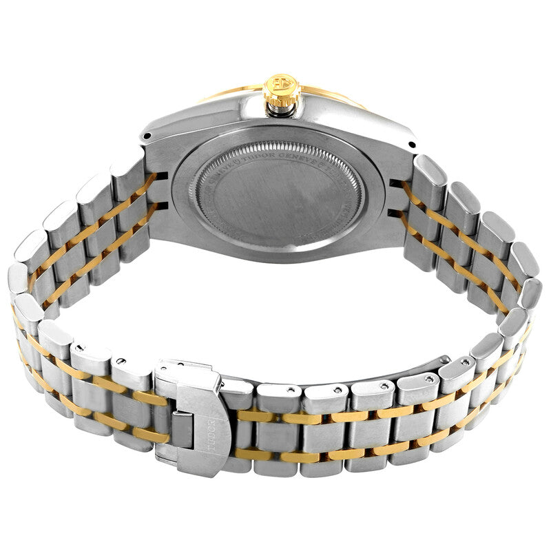 Tudor Royal Automatic Champagne Dial Mens Watch