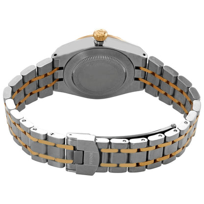 Tudor Royal Automatic Diamond Black Dial 28 Mm Women's Watch