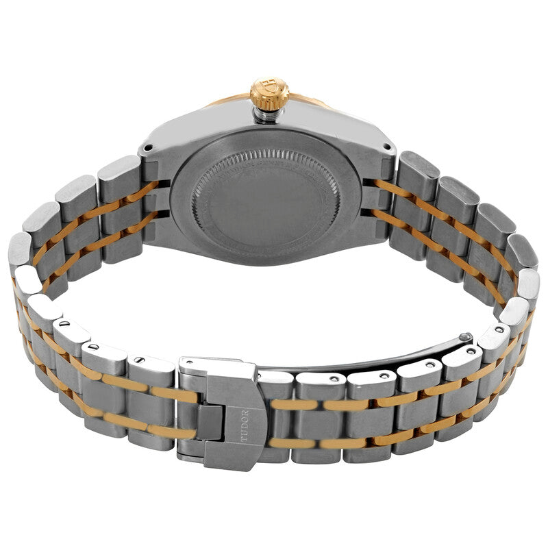 Tudor Royal Automatic Diamond Black Dial 28 Mm Women's Watch