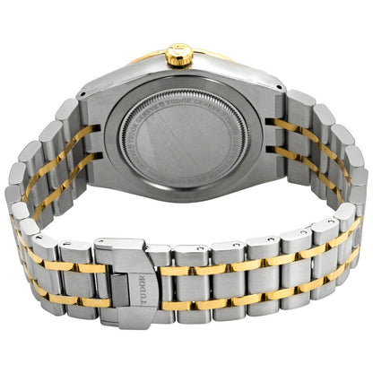Tudor Royal Automatic Diamond Black Dial 38 Mm Watch