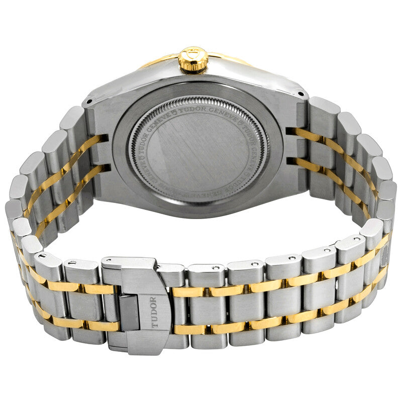Tudor Royal Automatic Diamond Black Dial 38 Mm Watch