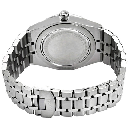 Tudor Royal Automatic Diamond Black Dial 41 Mm Watch