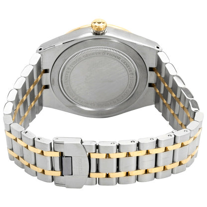 Tudor Royal Automatic Diamond Black Dial 41 Mm Watch