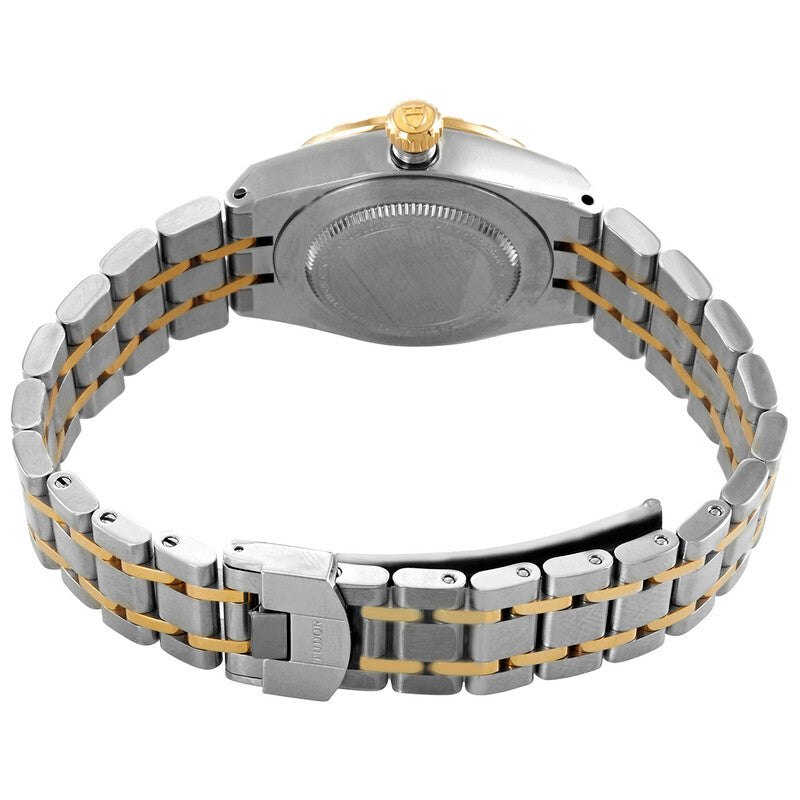 Tudor Royal Automatic Diamond Champagne Dial 28 Mm Women's Watch