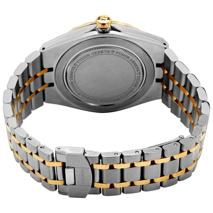 Tudor Royal Automatic Diamond Champagne Dial Mens Watch