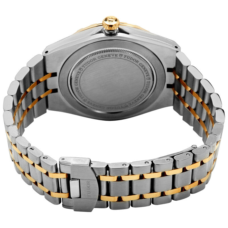 Tudor Royal Automatic Diamond Champagne Dial Mens Watch
