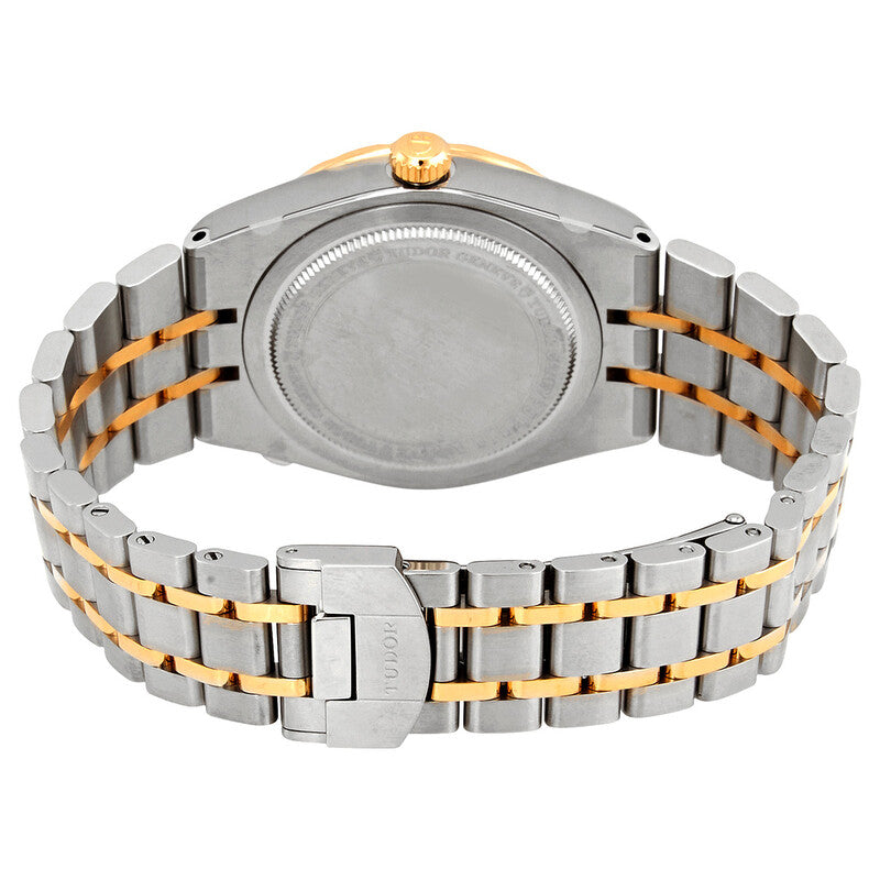 Tudor Royal Automatic Diamond Mother Of Pearl Dial Unisex Watch