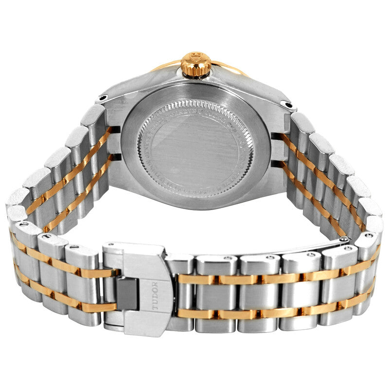 Tudor Royal Automatic Diamond Silver Dial 28 Mm Women's Watch