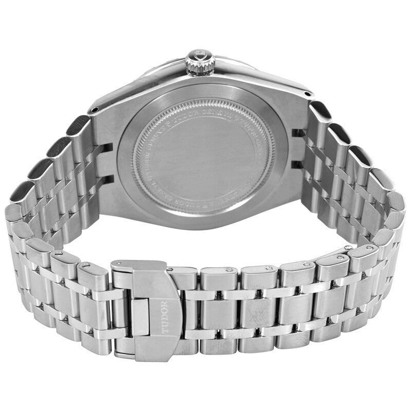 Tudor Royal Automatic Diamond Silver Dial Mens Watch