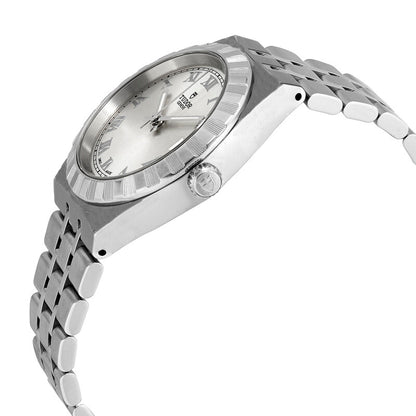 Tudor Royal Automatic Silver Dial 34 Mm Watch