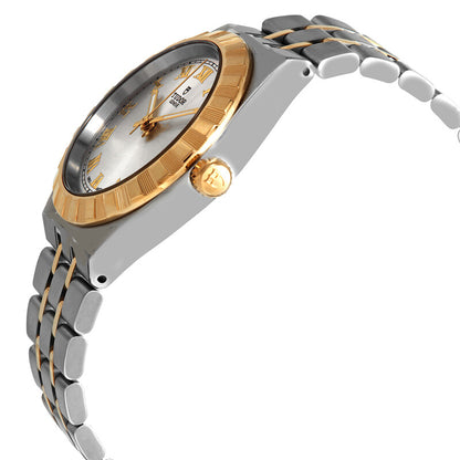 Tudor Royal Automatic Silver Dial 34 Mm Watch
