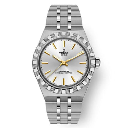 Tudor Royal Automatic Silver Dial Women's Watch