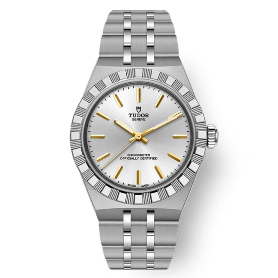 Tudor Royal Automatic Silver Dial Women's Watch