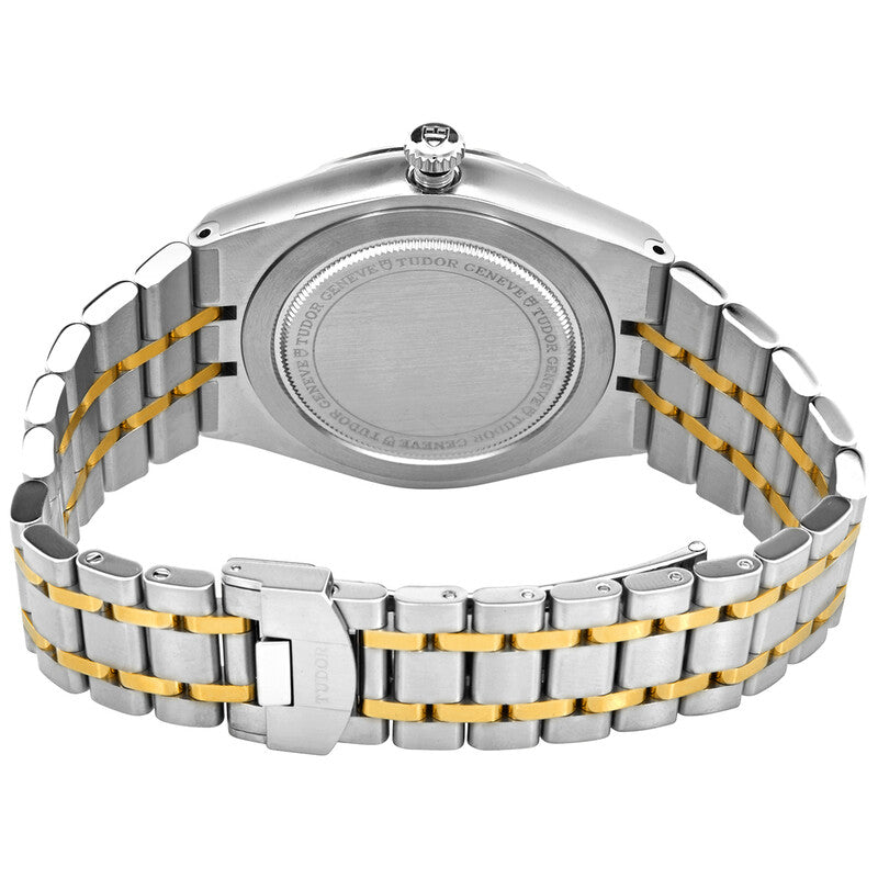 Tudor Royal Automatic Silver Dial Mens 41 Mm Watch
