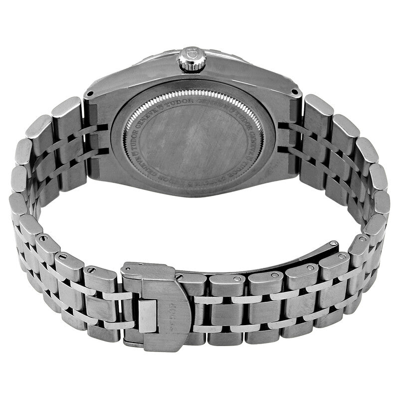 Tudor Royal Diamond Blue Sunray Dial Women's Watch
