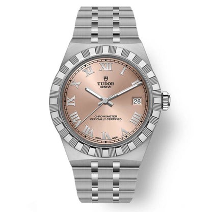 Tudor Royal Hand Wind Chronometer Watch