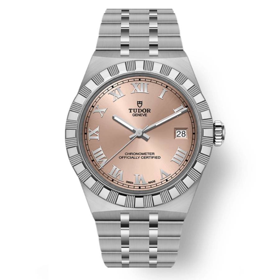 Tudor Royal Hand Wind Chronometer Watch