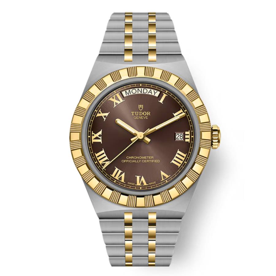 Tudor Royal Hand Wind Unisex Watch