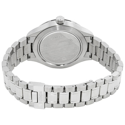 Tudor Style Automatic Black Dial Mens Watch