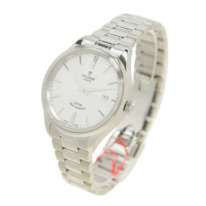 Tudor Style Automatic Silver Dial Mens Watch 12500-0001