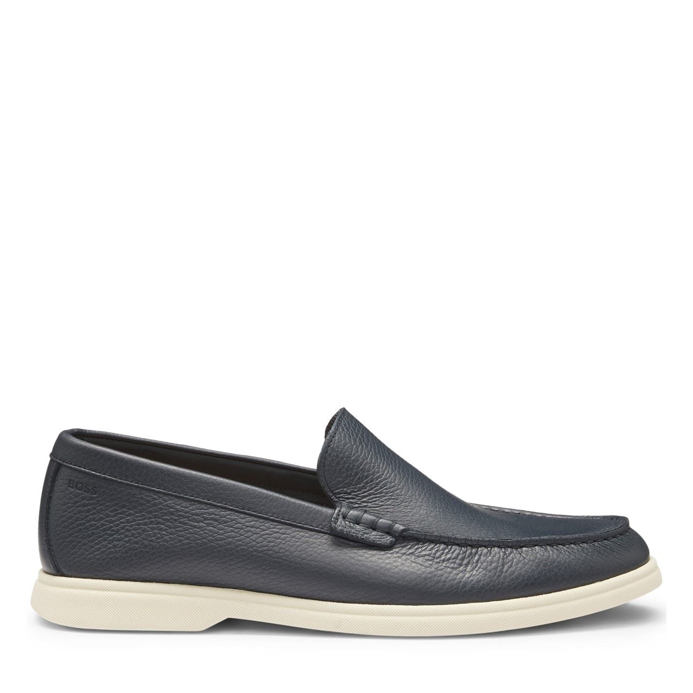  Tumbled Moccasins Dark Blue 402
