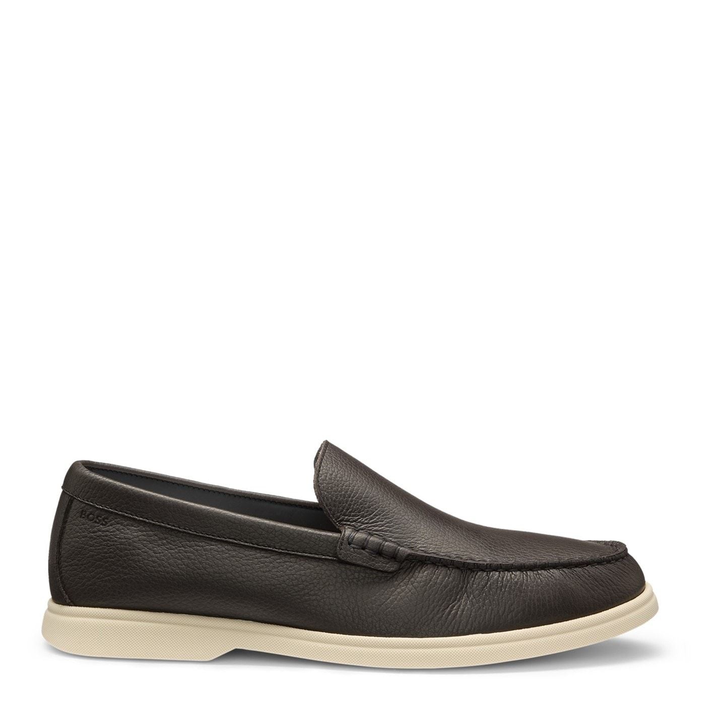  Tumbled Moccasins Dark Brown 202