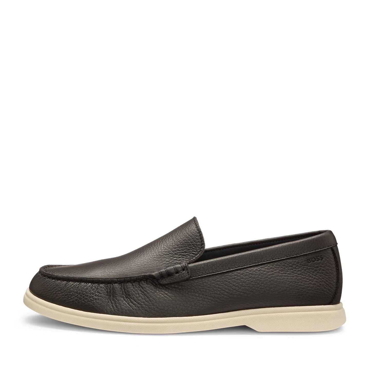  Tumbled Moccasins Dark Brown 202