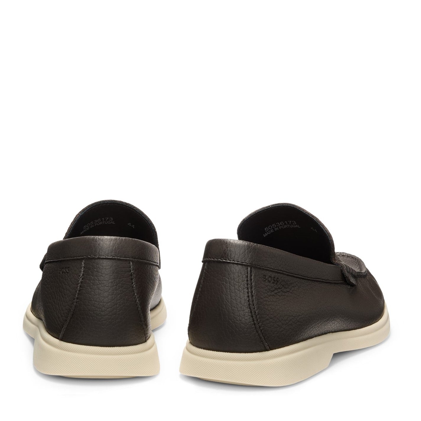  Tumbled Moccasins Dark Brown 202