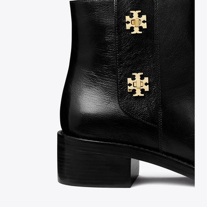 Tory Burch Turnlock Ankle Boot PERFECT BLACK