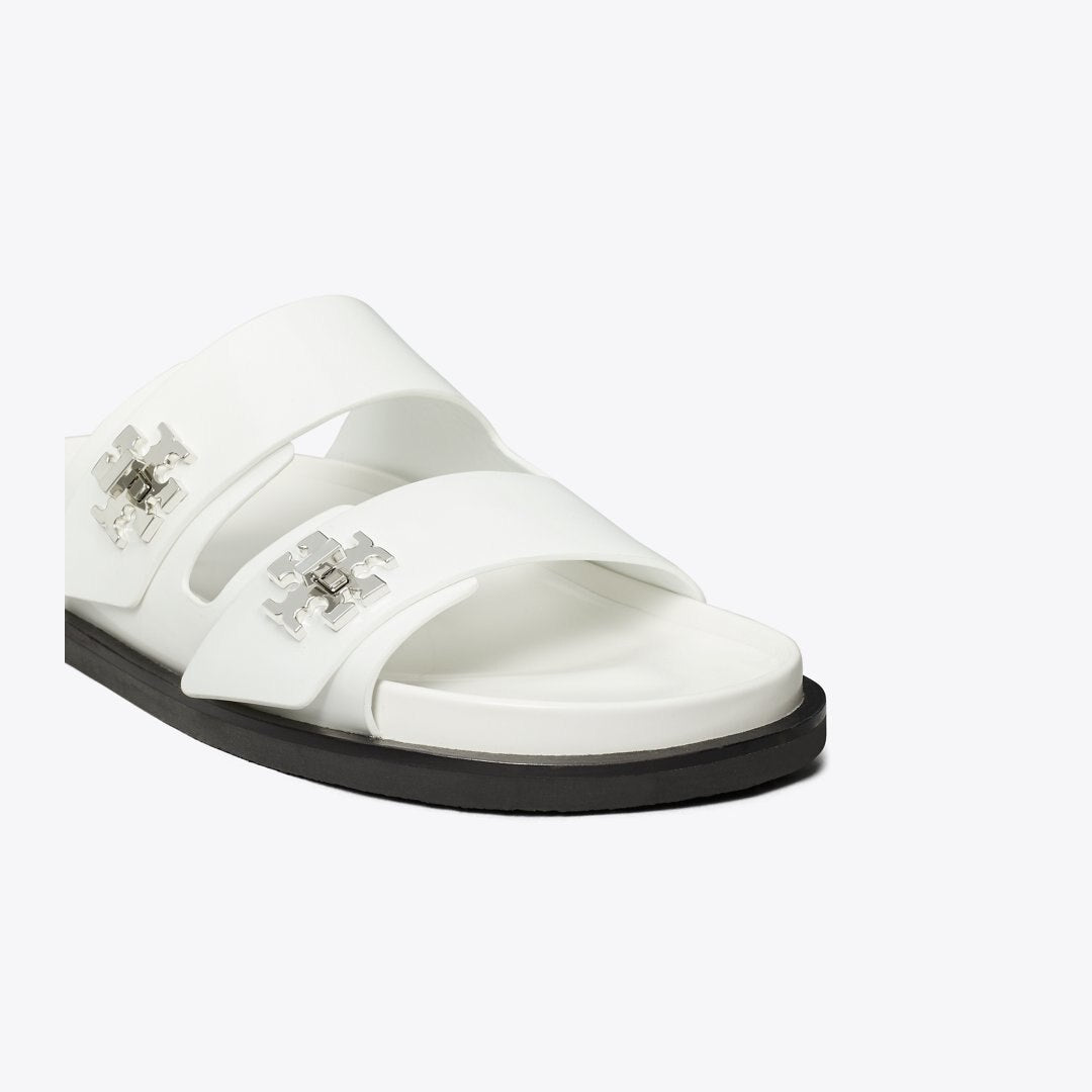 Tory Burch Turnlock Sport Slide CLOUD