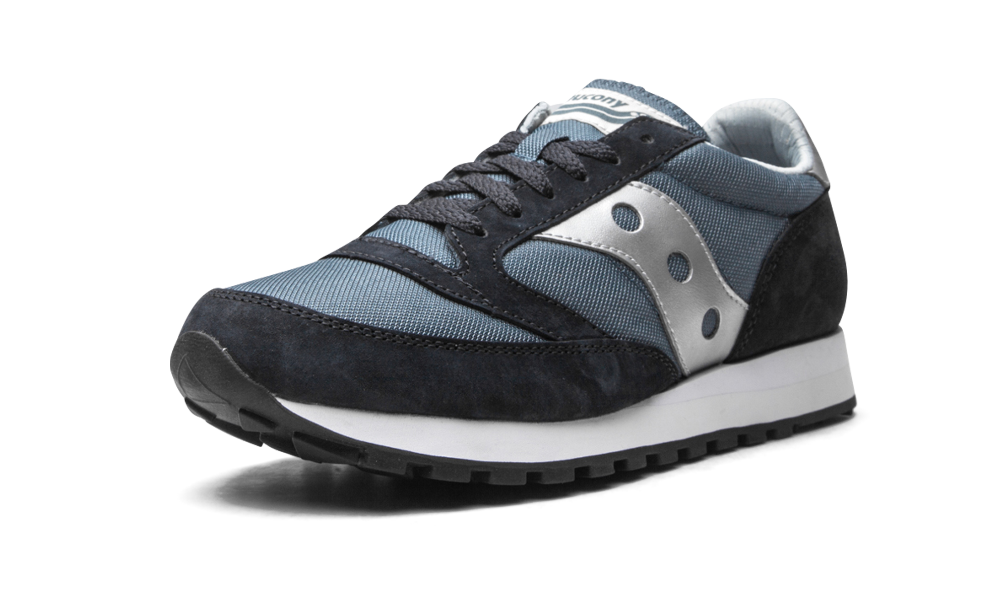 Saucony Jazz 81 Navy Silver