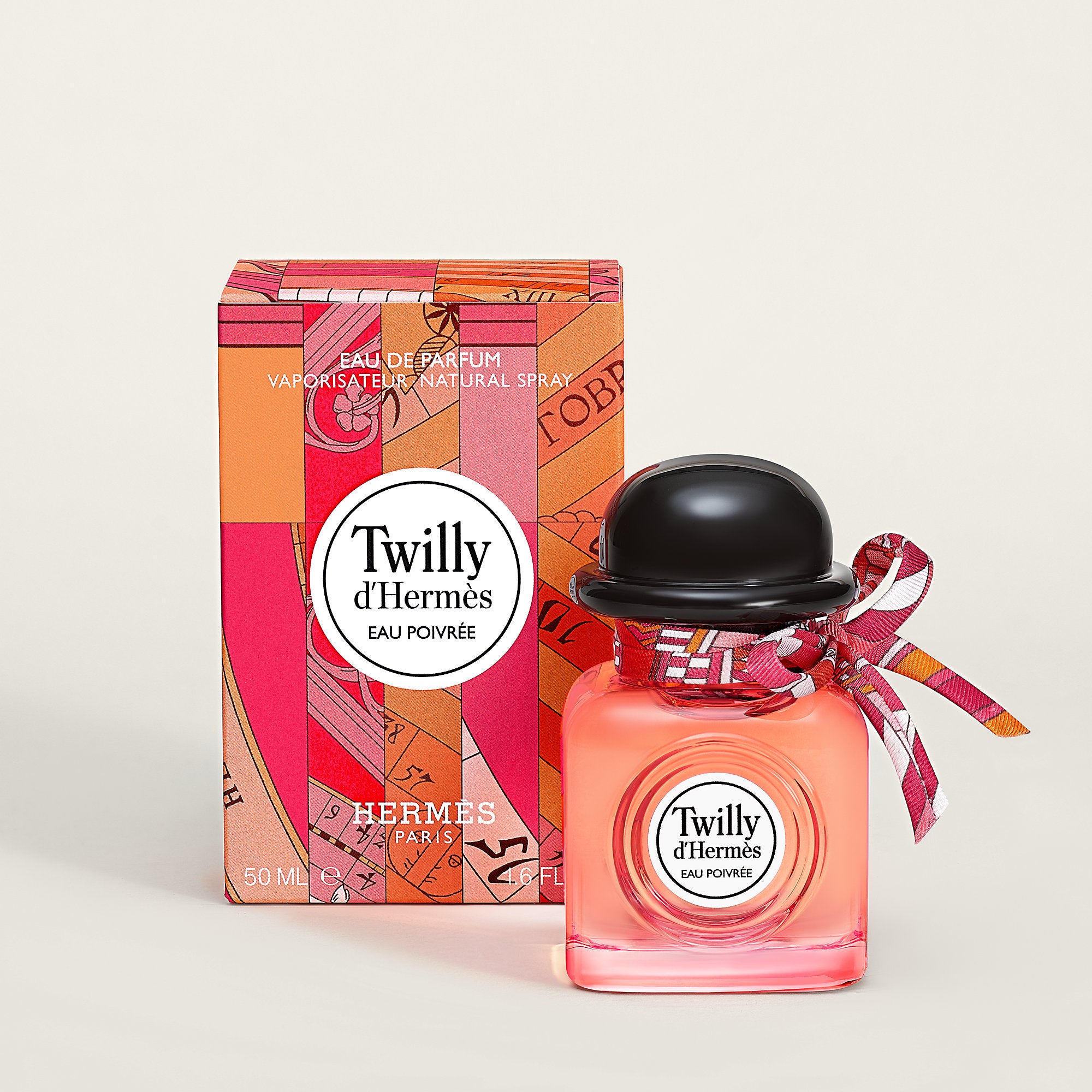  Hermes Twilly D' Eau Poivree Eau De Parfum