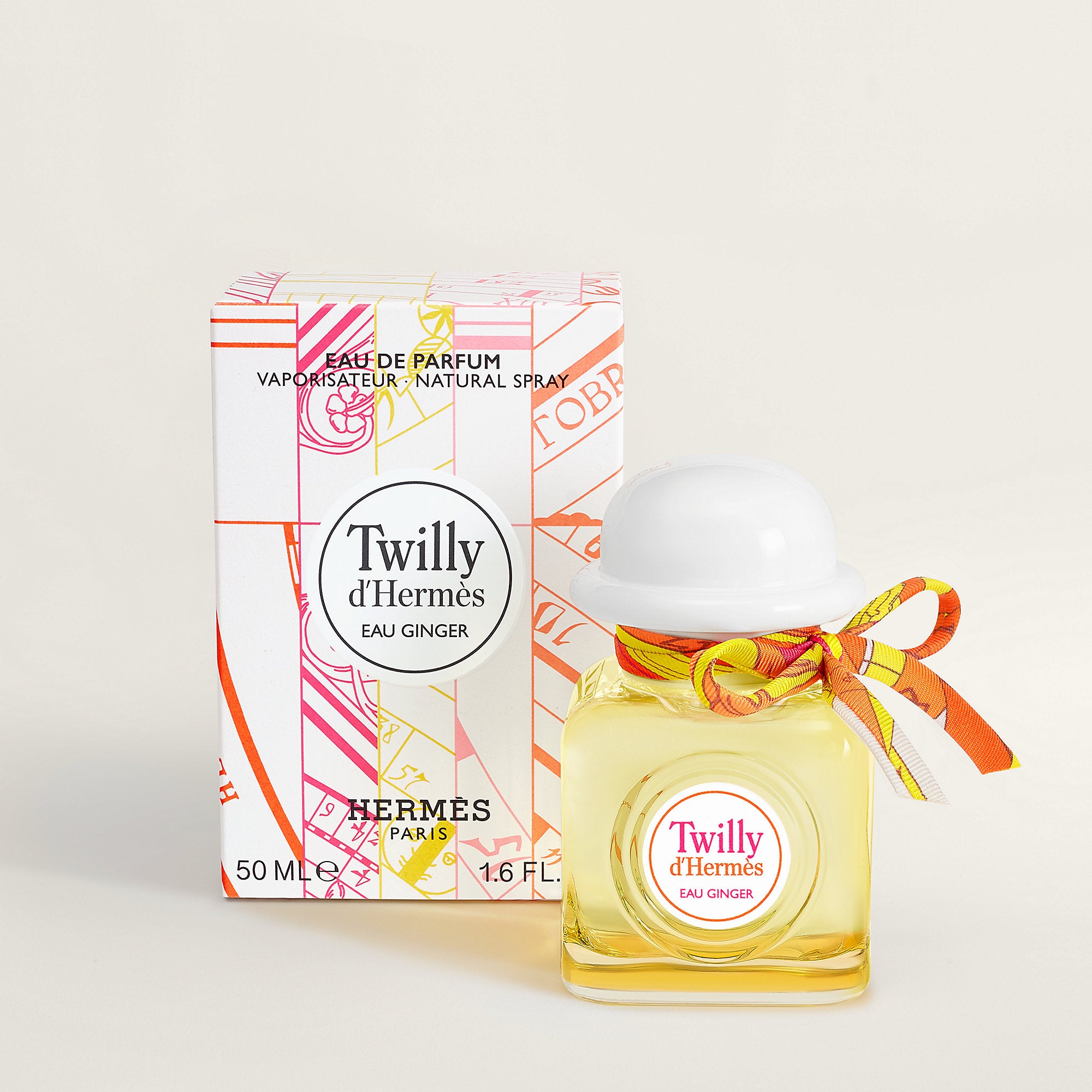  Hermes Twilly Eau Ginger Eau De Parfum