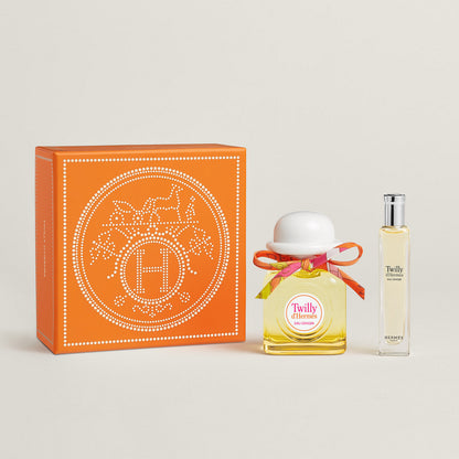  Hermes Twilly Eau Ginger Eau De Parfum Gift Set, Limited Edition