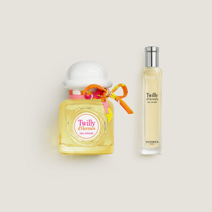  Hermes Twilly Eau Ginger Eau De Parfum Gift Set, Limited Edition
