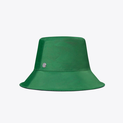 Tory Burch Twist Bucket Hat Basil